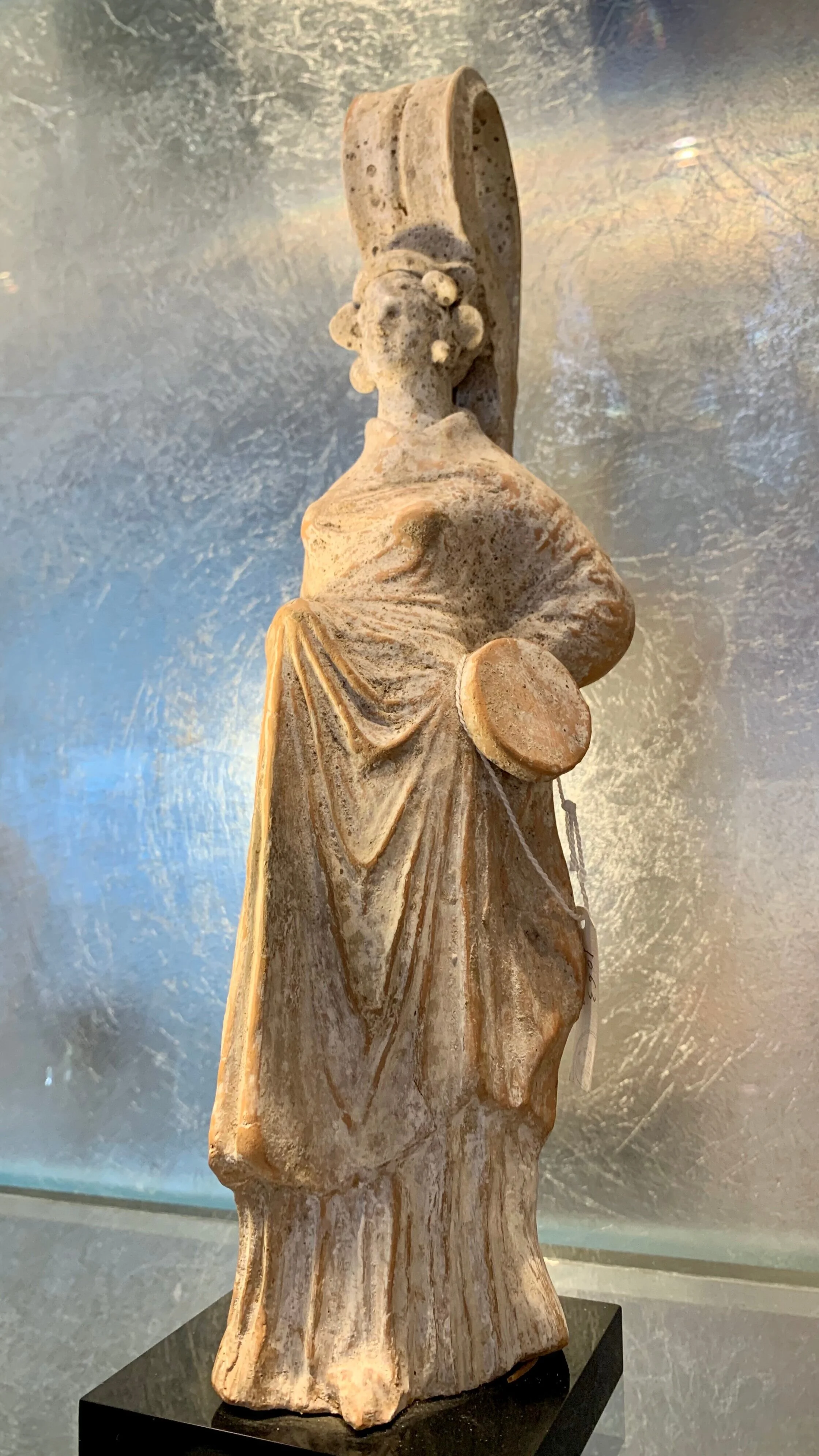 Pseudo Figural Vase CL #62 — Hellenistic Tanagra Figurines